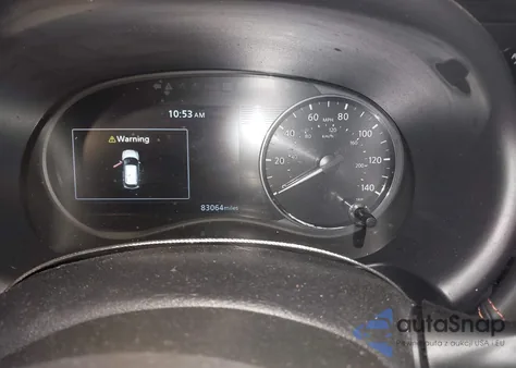 2021 Nissan Kicks Sr Xtronic Cvt из США, поврежденный, VIN 3N1CP5DV9ML552233